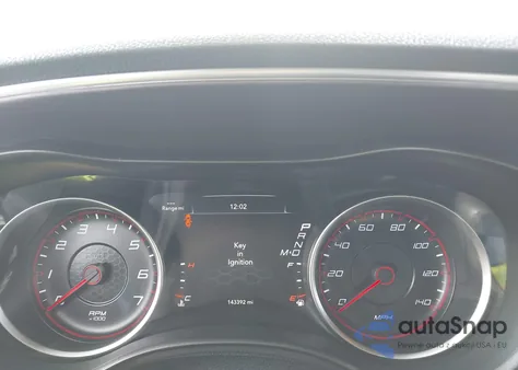 2015 Dodge Charger Se из США, поврежденный, VIN 2C3CDXBG7FH917465